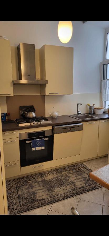 Schoene Altbauwohnung Wien Zentrum Brigittenauer Laende 32 Екстериор снимка