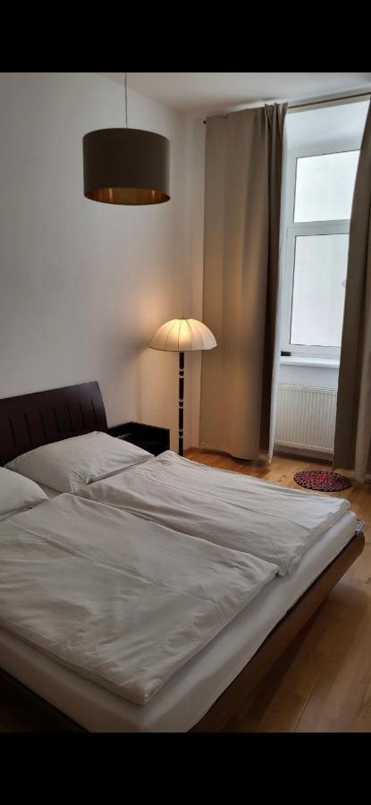 Schoene Altbauwohnung Wien Zentrum Brigittenauer Laende 32 Екстериор снимка