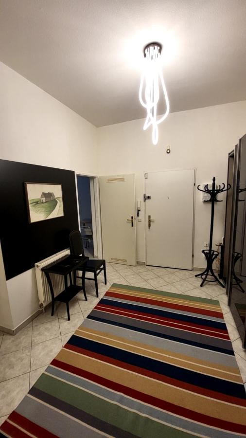 Schoene Altbauwohnung Wien Zentrum Brigittenauer Laende 32 Екстериор снимка