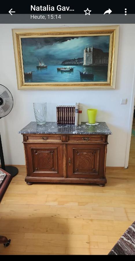 Schoene Altbauwohnung Wien Zentrum Brigittenauer Laende 32 Екстериор снимка