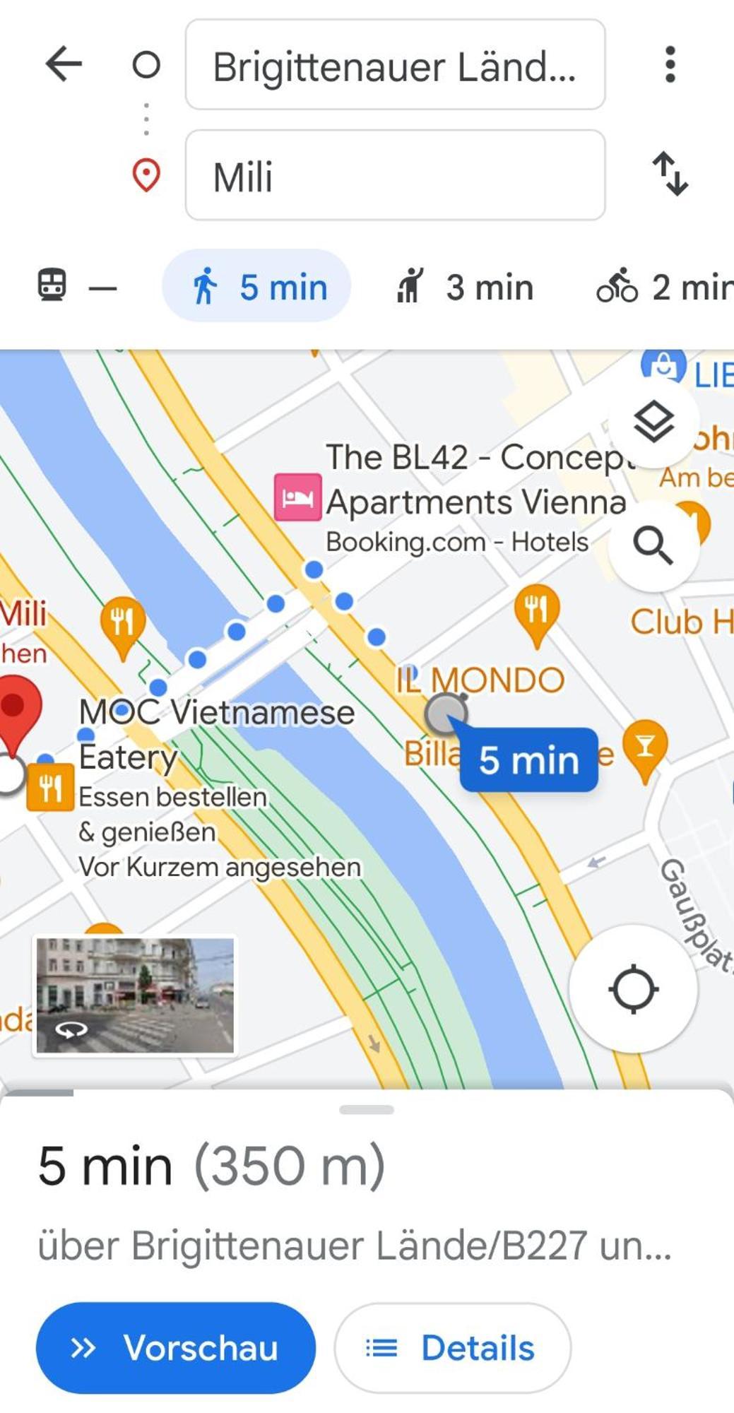 Schoene Altbauwohnung Wien Zentrum Brigittenauer Laende 32 Екстериор снимка