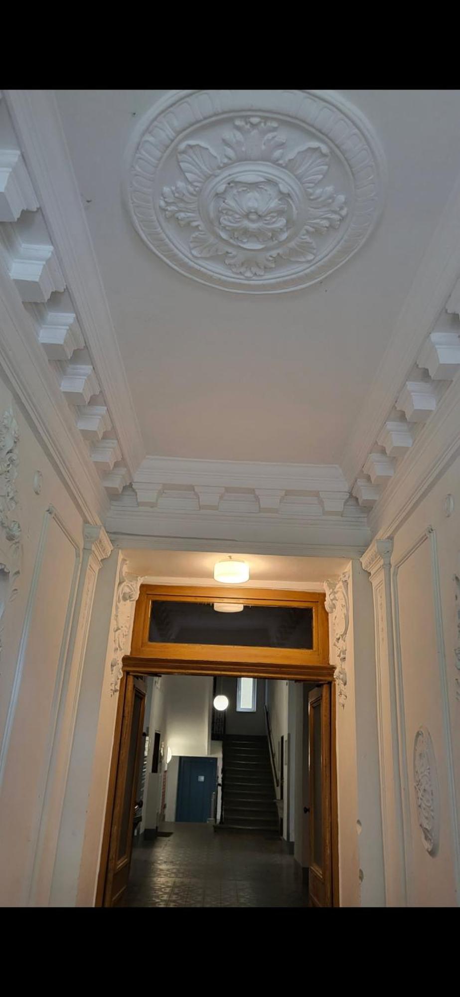 Schoene Altbauwohnung Wien Zentrum Brigittenauer Laende 32 Екстериор снимка
